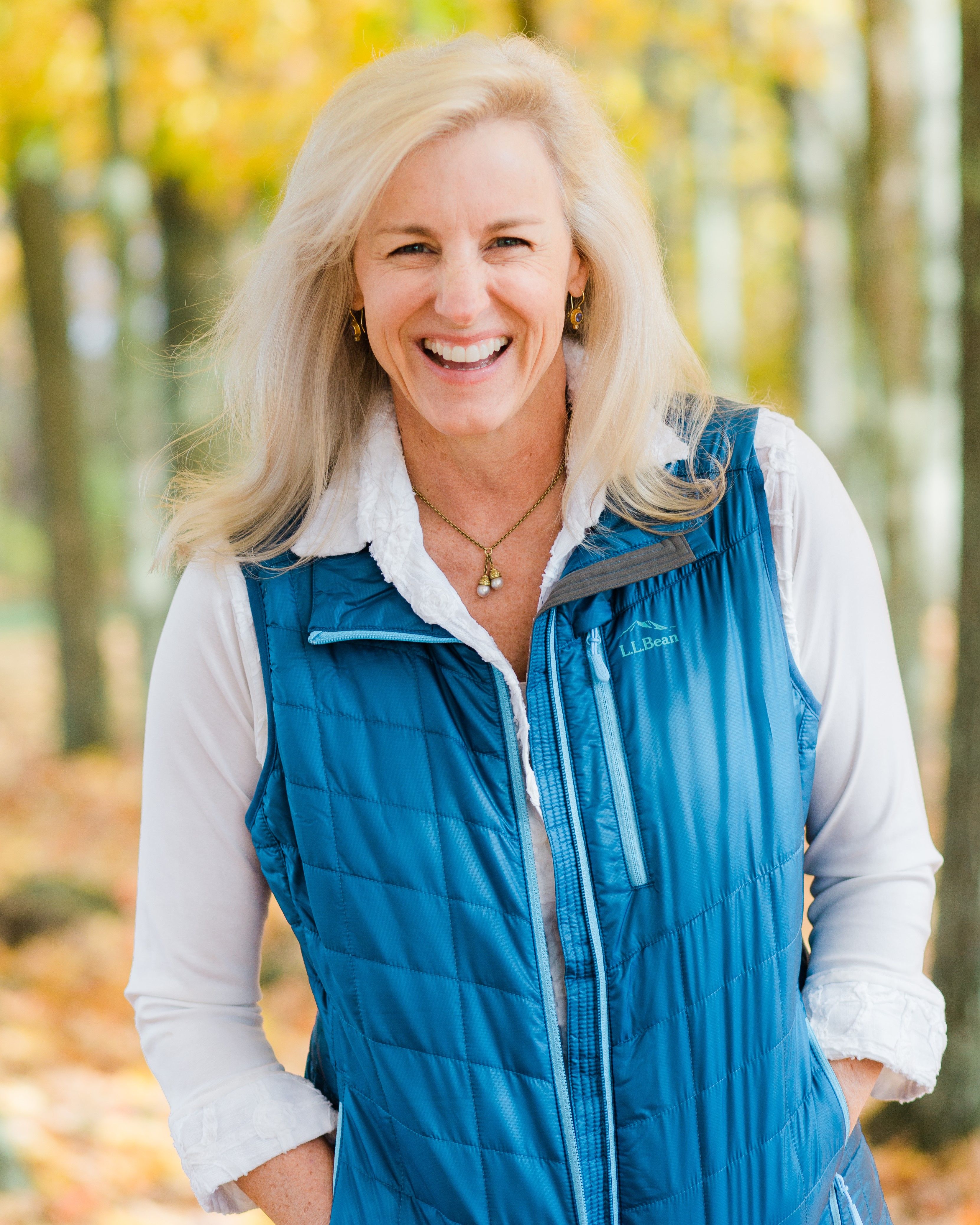 Karen Morgan photo head shot